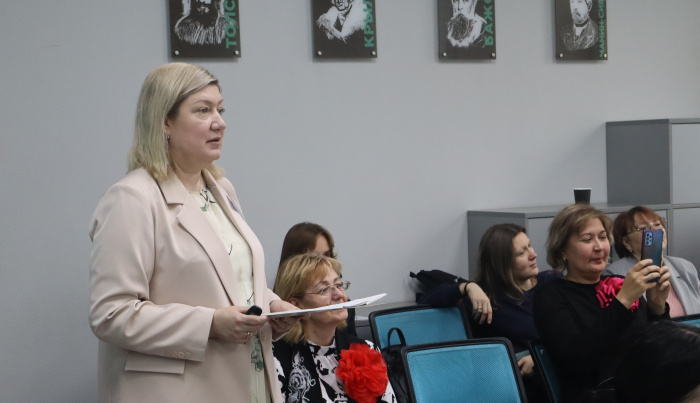 Александра Кузнецова