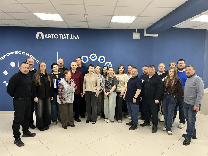 Слушатели курсов ИРО получили опыт работы на современных станках