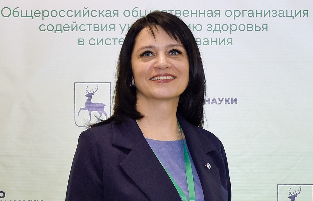 Тагильчанка Елена Невольниченко победила в номинации конкурса «Учитель здоровья России»