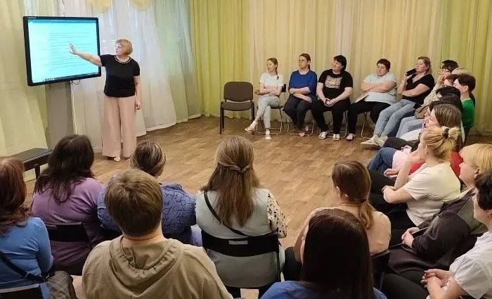 «Образовательный тур» в Первоуральске собрал педагогов от Шали до Ивделя