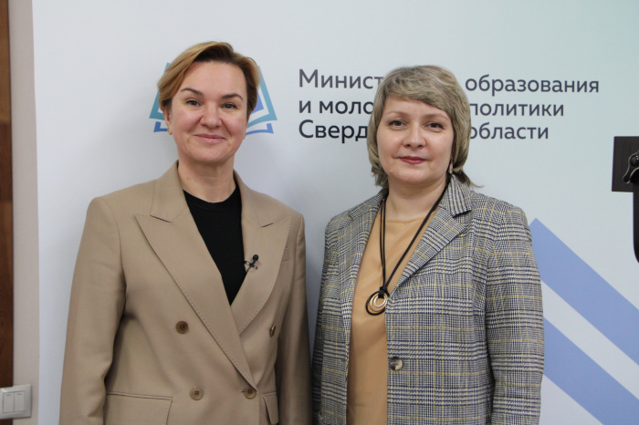 Светлана Зудова из Новоуральска стала победителем конкурса «Воспитатели России»