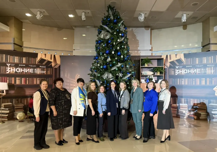 Представители Свердловской области – лауреаты конкурсов на самую читающую школу и лучшего школьного библиотекаря