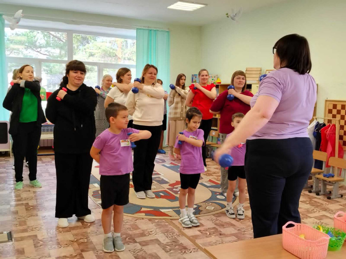 «Образовательный тур» в Новой Ляле и Каменске-Уральском: «Путь к здоровью»