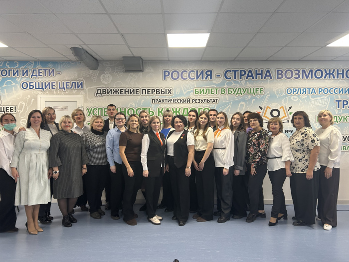 «Образовательный тур» в селе Липовское: интерактивные родительские собрания и разговор об экзаменах