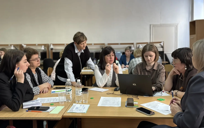 Цикл «кадровых» стратегических сессий продолжился в Камышлове