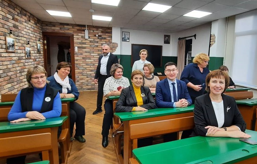 Уральским участникам стажировки в Санкт-Петербурге показали лучшее и уникальное