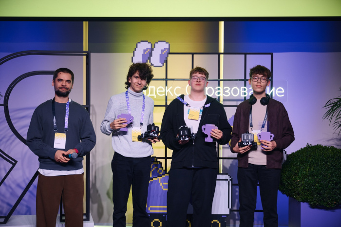 Два школьника из Екатеринбурга победили в олимпиаде по информатике от Яндекса