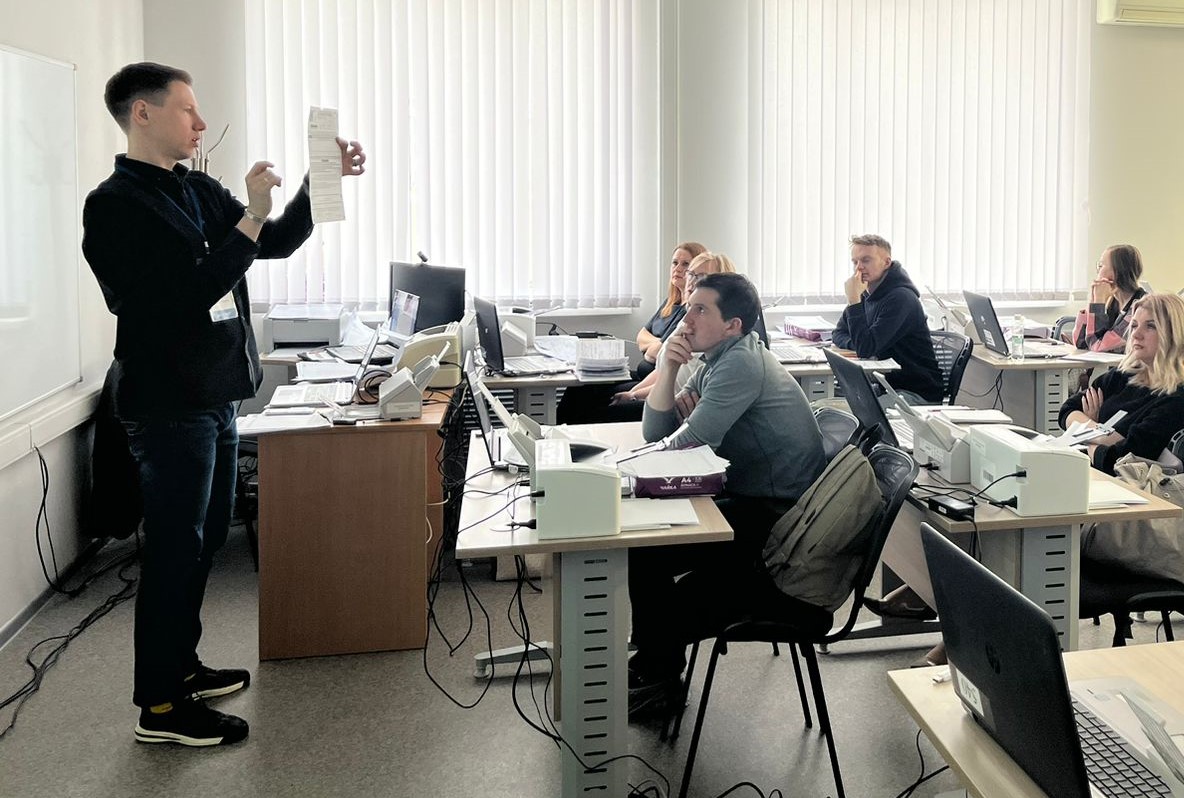 ИРО и ФЦТ обучают новых технических специалистов технологиям ЕГЭ
