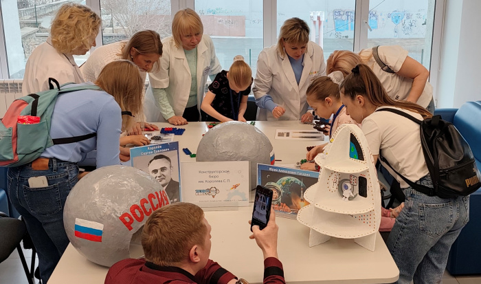 В фестивале детского технического творчества в Первоуральске приняли участие юные жители 14 регионов России
