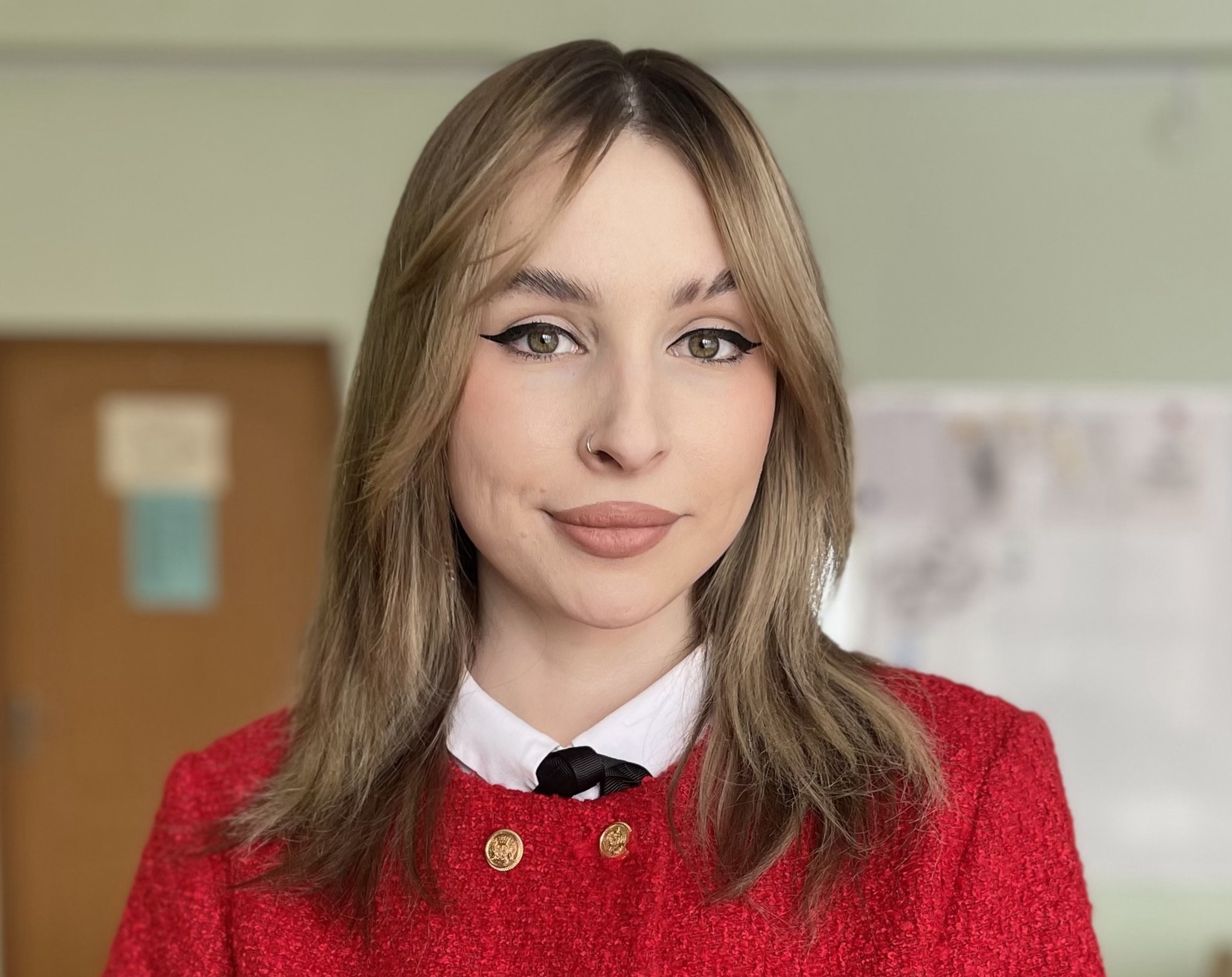 Лучшим молодым учителем Свердловской области стала Анна Чередниченко
