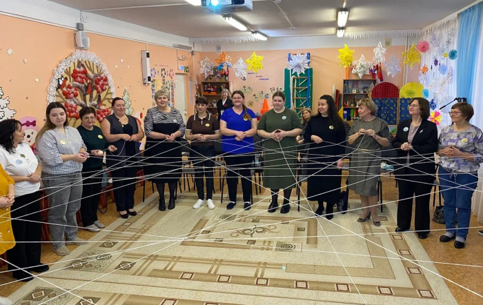 Декабрьский «Образовательный тур»: взаимодействие с родителями и сопровождение детей с тяжелыми нарушениями речи