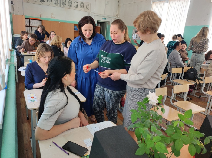 «Образовательный тур» в Первоуральске: «сказкотерапия» для детей с ОВЗ