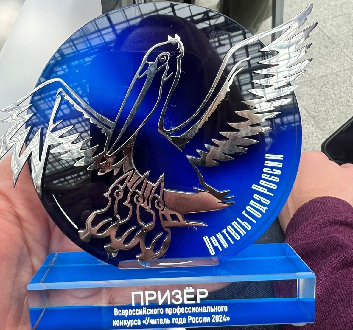 Педагоги Свердловской области завоевали семь наград всероссийских конкурсов