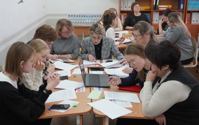 Стартовал цикл стратегических сессий, посвященных кадрам в образовании