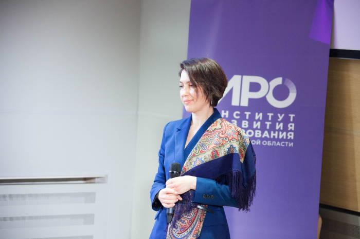 Татьяна Родионова-Орлова