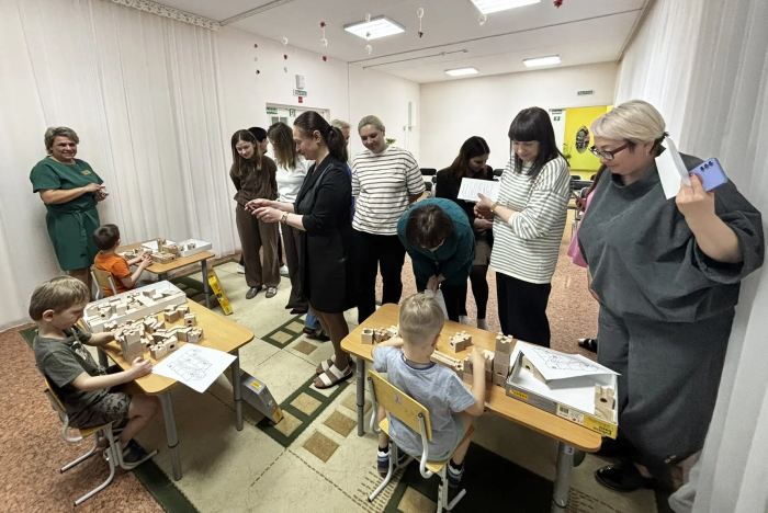 «Образовательный тур» в Новоуральске: день космической инженерии