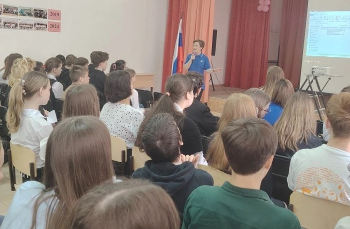 Профориентационный тур завершился в Каменске-Уральском