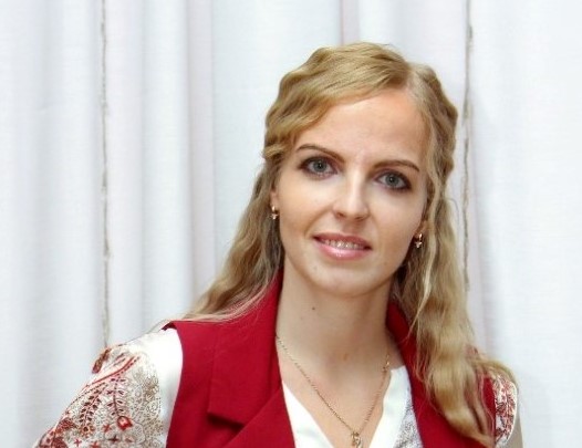 Лучшим в Свердловской области преподавателем ОБЖ в 2022 году названа тагильчанка Анна Гелькорн