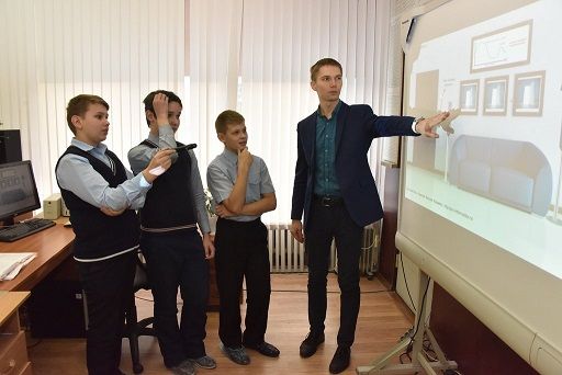 Профессиональный конкурсный год открывают мужчины